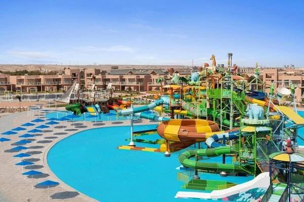 PICKALBATROS WATER VALLEY BY NEVERLAND - Egypt - Hurghada - Hurghada | Superzajezdy.cz