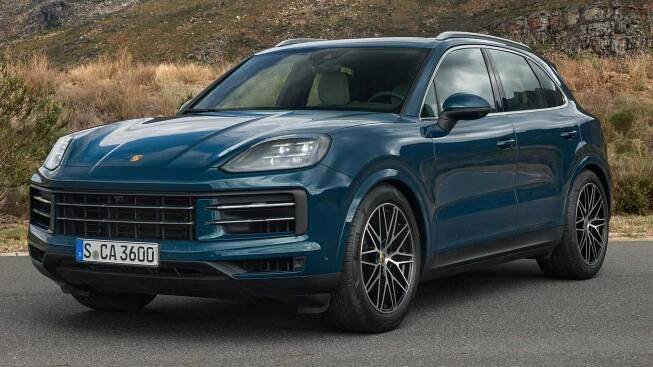 Porsche z gruntu modernizovalo Cayenne. Všechny verze mají silnější motory, osmiválec nechybí