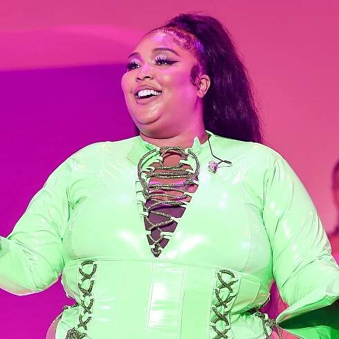 Lizzo's Nail Artist Just Revealed Exactly How She Did Her Coachella Manicure — See Video