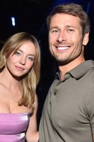 Glen Powell Opens Up About Romance Rumours With Co-Star Sydney Sweeney