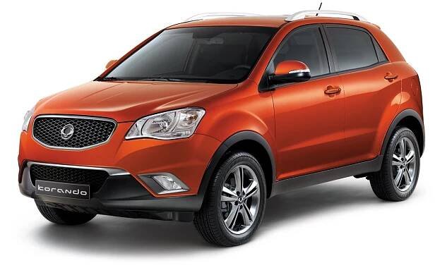 SsangYong Korando: Evropský restart pro SsangYong, v ČR příští rok
