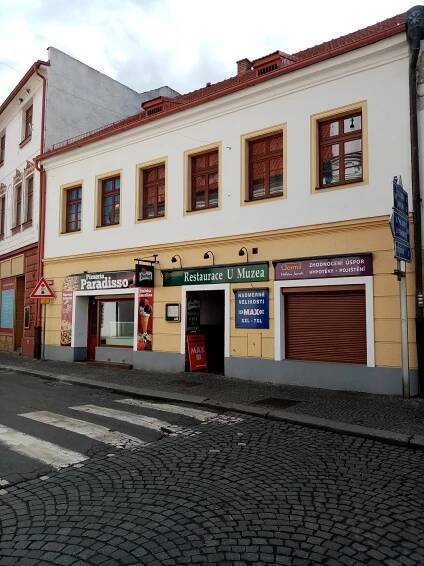 Restaurace U Muzea foto 2