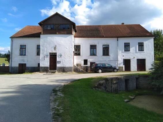 Hostinec Dolní Pěna foto 3