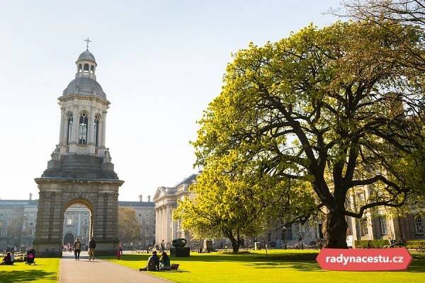 Zájezd | To nejlepší z Dublinu + IRSKÁ PŘÍRODA | Radynacestu.cz