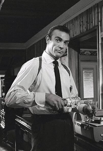Sean Connery