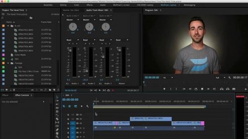 Editing Basics for Business Video