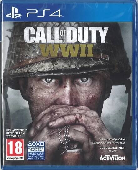 Obrázek produktu pro Call of Duty: WWII (PS4)