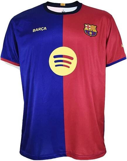 BARCELONA FC Dětská replika set 24/25 Home Lewandowski - vel. 128