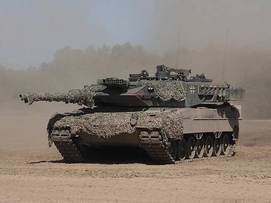 Leopard 2A5