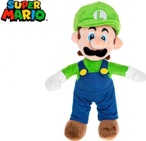 Simba Toys Super Mario Luigi 30 cm