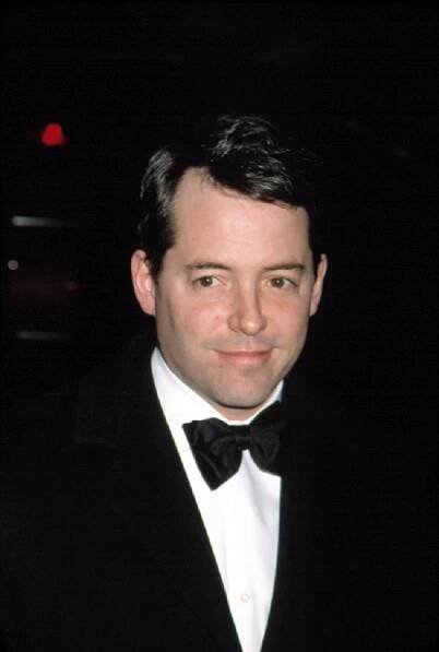 Foto k tématu Matthew Broderick – stránka 1