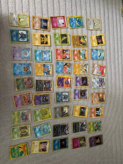 Pokémon karty