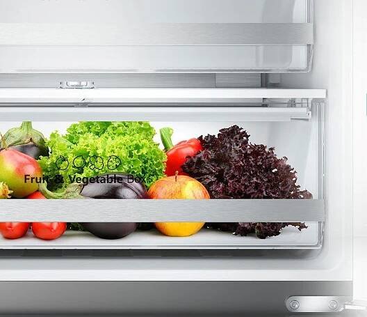 Americká lednice HISENSE RF632N4AFC1