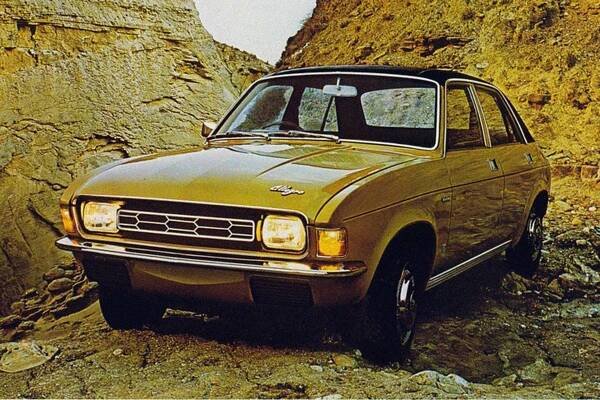 1973 Austin Allegro