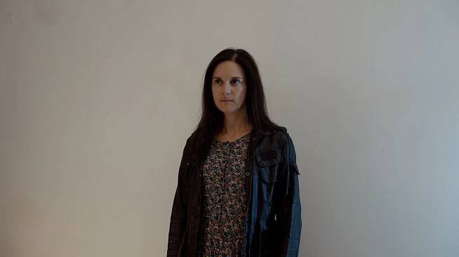 Magdaléna Borová - Němá tajemství - Z natáčení