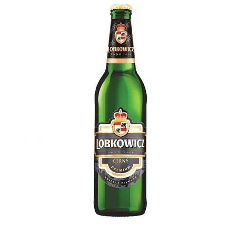 Lobkowicz Premium Černý - Domácí pivotéka