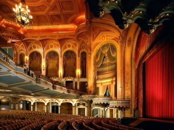 The Gallery – Los Angeles Orpheum