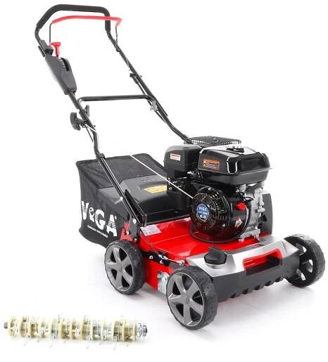 Benzínový vertikutátor VeGA TS40-W 3in1