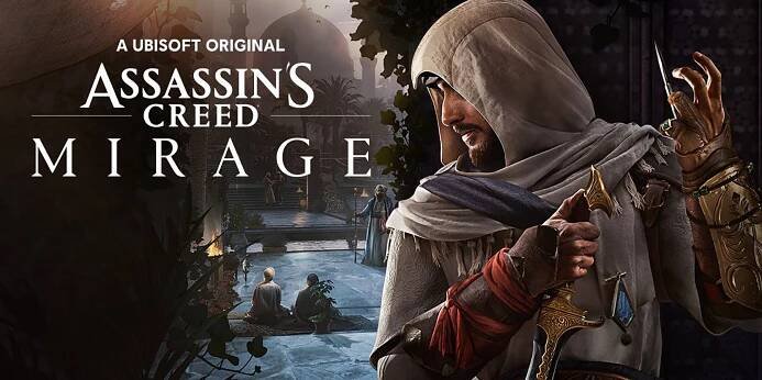 Assassin's Creed Mirage Doesn't Feature Playable Present Day Segments