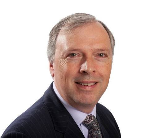 Dr William Cooper, Chief Executive, Service List Registry