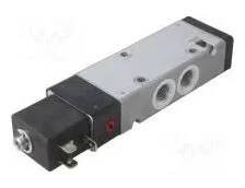 Ventil Elektromagnetický ventil BSP 1/4" Tlak 2÷8bar Tepl -10÷50°C