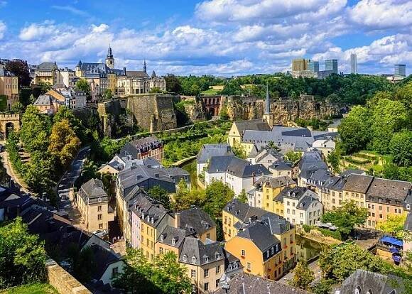 Lucembursko – zajímavosti, památky, co vidět - iCesty.cz