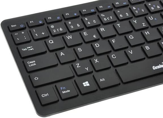 Genius Slimstar T8020 Multi-touchPad CZ+SK