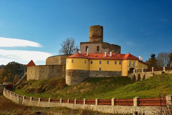 Hrad Svojanov