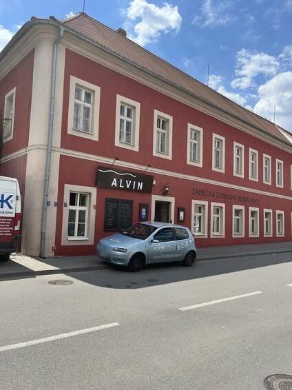 Alvin restaurace foto 6
