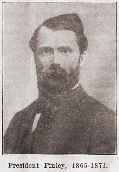 William A. Finley