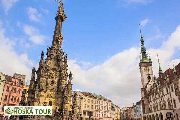 Olomoucko: 10 tipů na výlet po okolí Olomouce | CK HOŠKA TOUR