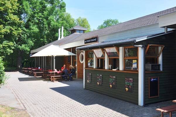 Na Staré Rybárně - steak & fish restaurant Pardubice