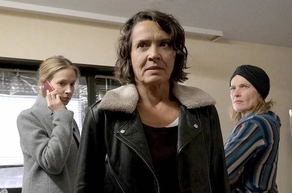 Místo činu - Leonessa - Z filmu - Lisa Bitter, Ulrike Folkerts, Karoline Eichhorn