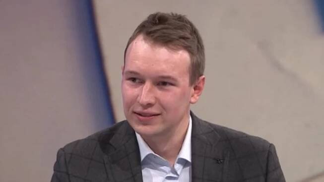 Vnuk Václava Klause: Debata s dědou nejde vyhrát. Jako exot si nepřipadám