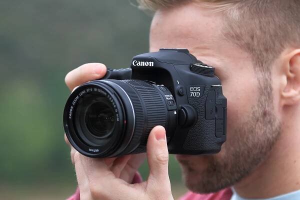 Canon EOS 70D