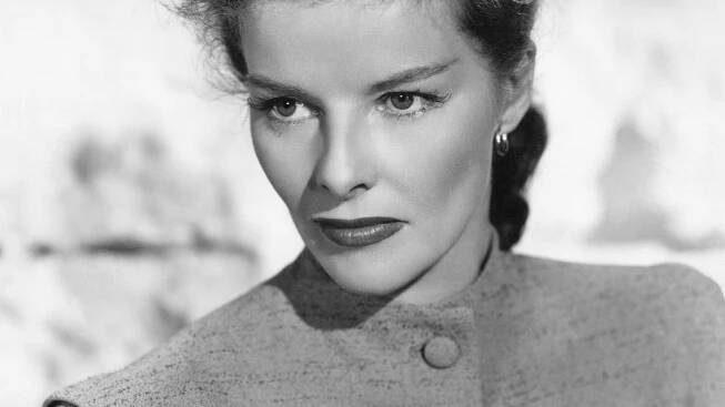 Americká filmová hvězda Katherine Hepburn (†96) byla symbolem ženské nezávislosti!