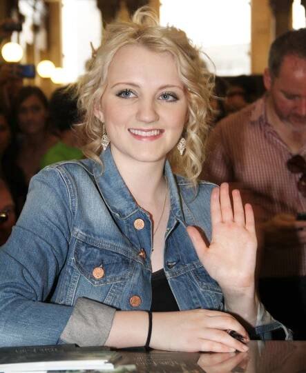 Evanna Lynch fotka