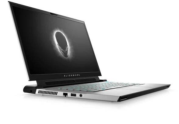 Alienware m15 R4: první herní notebook se spínači Cherry MX