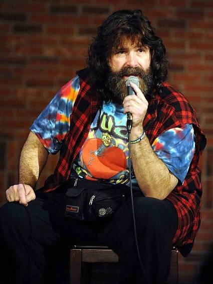 Mick Foley