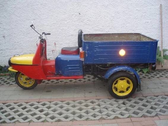 ČEZETA RIKŠA SČÍTÁNÍ