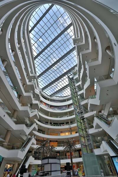 SKYLIGHTS | Petra Aluminium