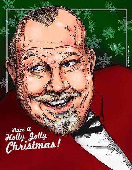 Burl Ives - Holly Jolly