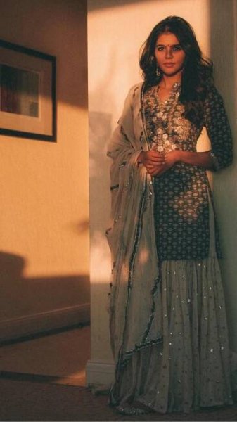 8 times Malayalam actress Kalyani Priyadarshan looked every bit of a desi diva