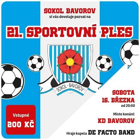 Sportovní ples