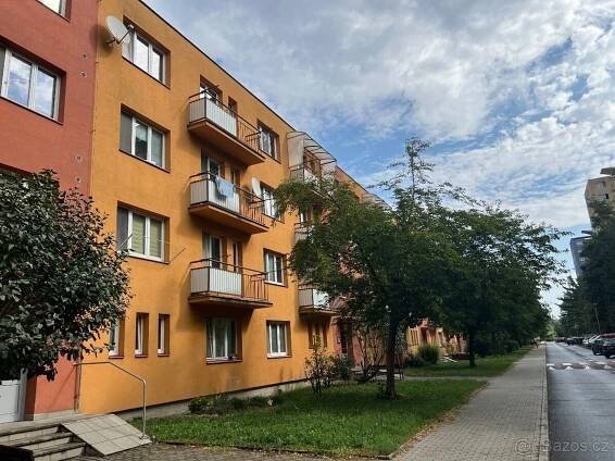 Prodej Byt 3+1, Lidická, Otrokovice - Kvítkovice, okres Zlín