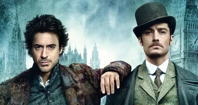 Sherlock Holmes 3 se pro Roberta Downeyho Jr. stává hlavní prioritou - NerdFix.cz