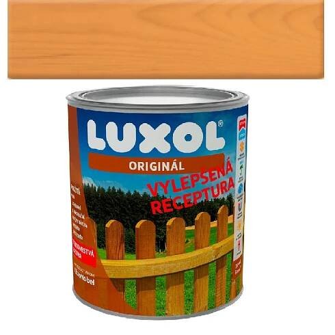 Luxol Originál 3 l oregonská pinie