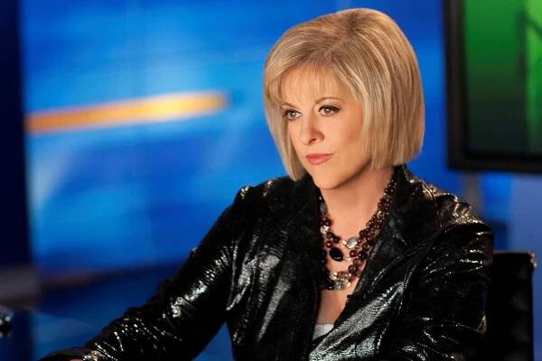 A man is suing Nancy Grace, saying she branded him the "selfie stalker" in a crime he had nothing to do with.