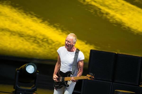 Sting - Plzeň - 4. 6. 2024 - Televize Rebel | Televize Rebel