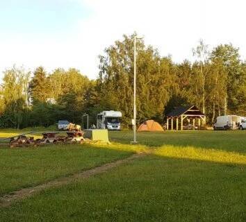 Autocamp Prístav